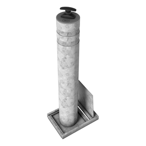 Telescopische Anti-Rampaal