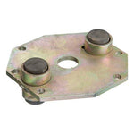 SecuPost, Bodemplaat, Geen certificering, 8714199512399