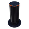 SecuPost Verkeersregulatiezuil 150, Hydraulisch, Zwart